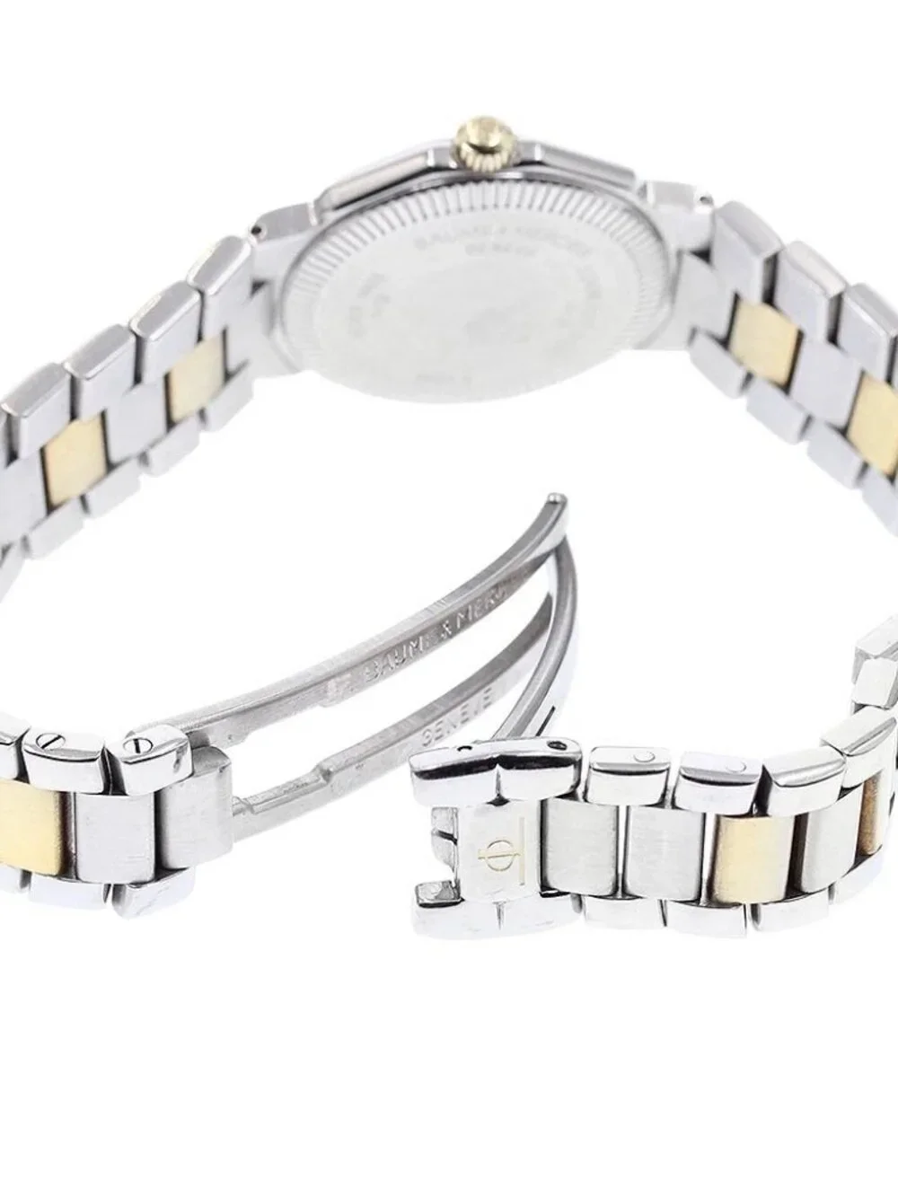 Baume & Mercier brand	baume mercier